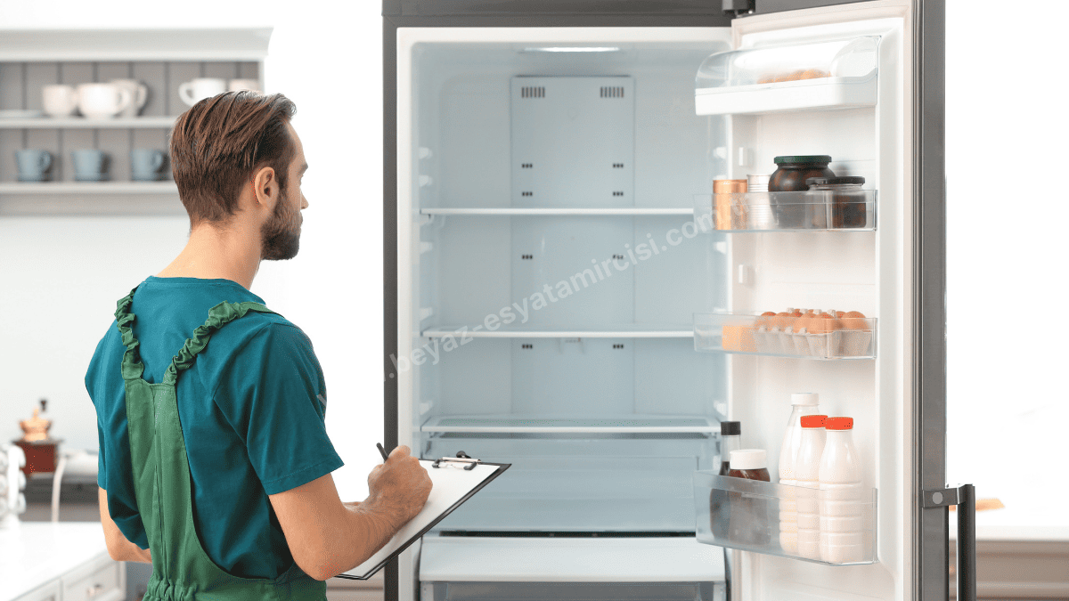 Karataş Buzdolabı Servisi - Karataş Beyaz Eşya Tamircisi