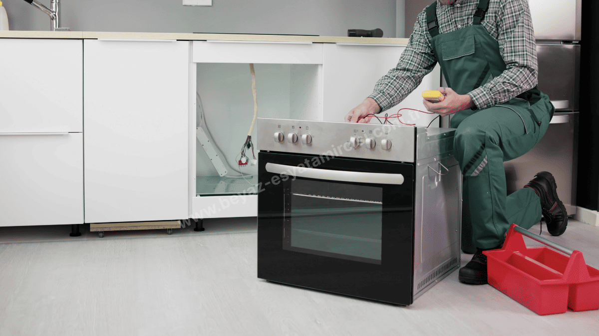 Karataş Fırın & Ocak Servisi - Karataş Beyaz Eşya Tamircisi