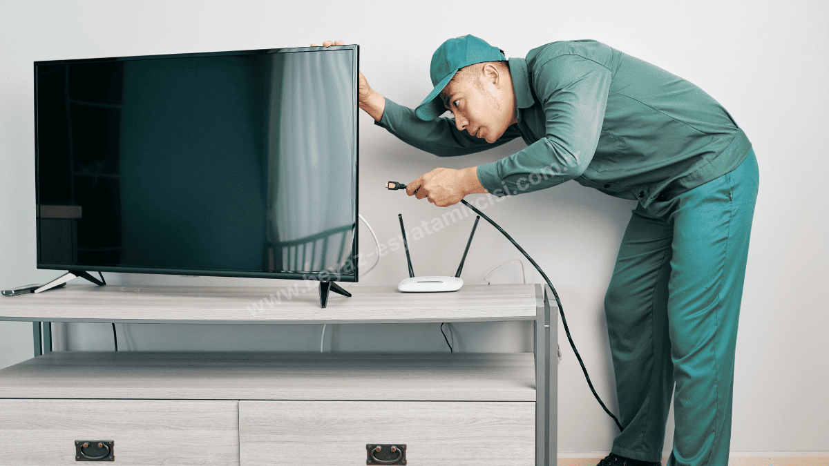 Karataş Televizyon Servisi - Karataş Beyaz Eşya Tamircisi